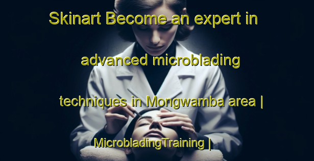 Skinart Become an expert in advanced microblading techniques in Mongwamba area | MicrobladingTraining | MicrobladingClasses | SkinartTraining-the Democratic Republic of the Congo